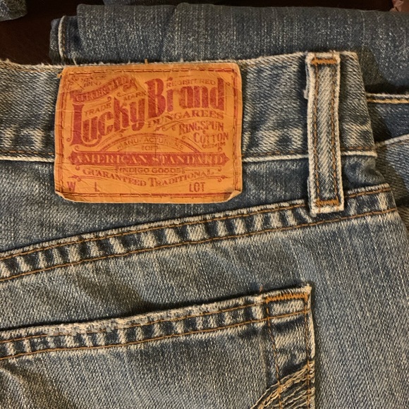 Lucky Brand Jeans - Picture 2 of 2